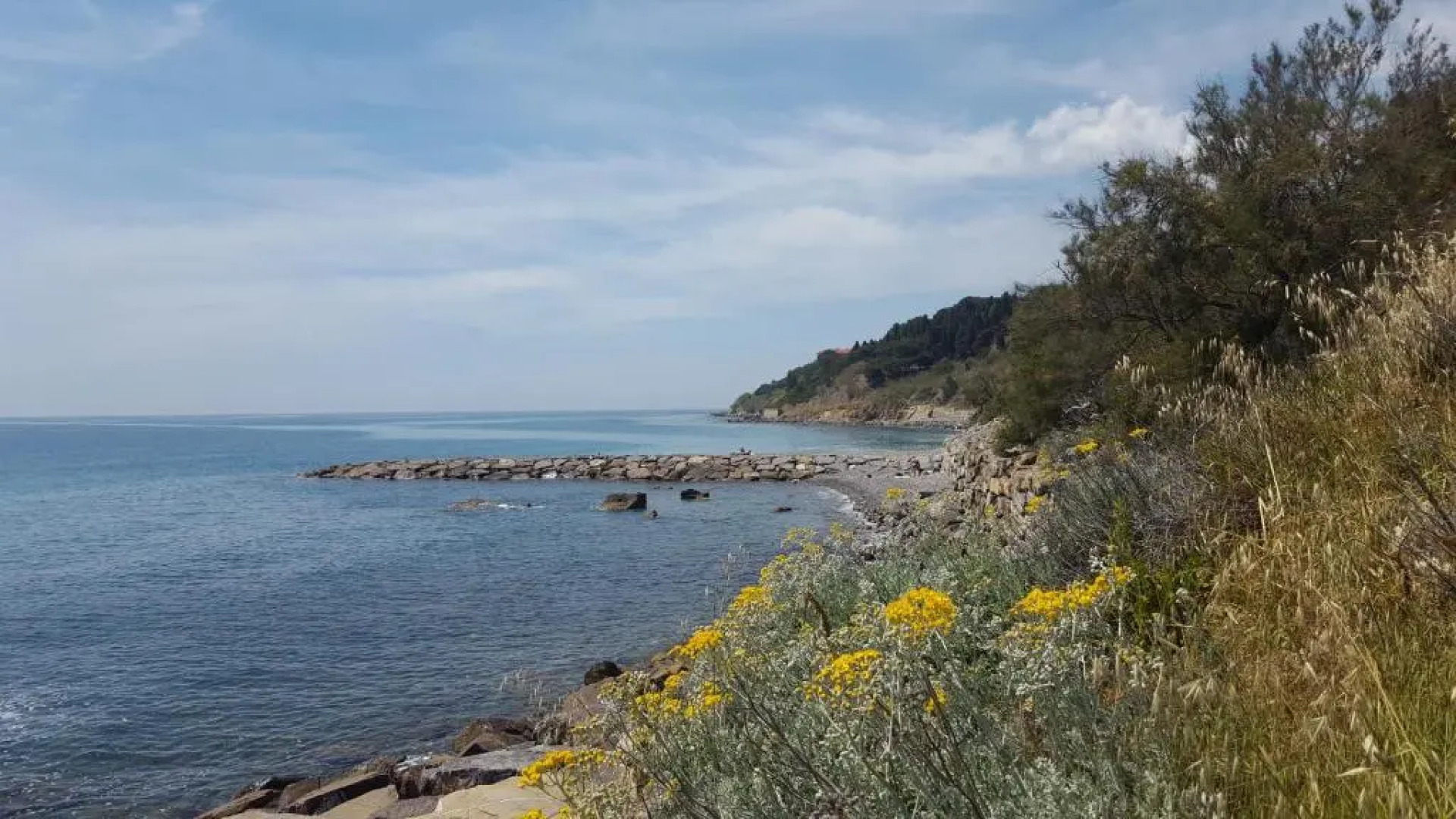 A Ca du Megu - Charme a 100 Mt Dal Mare