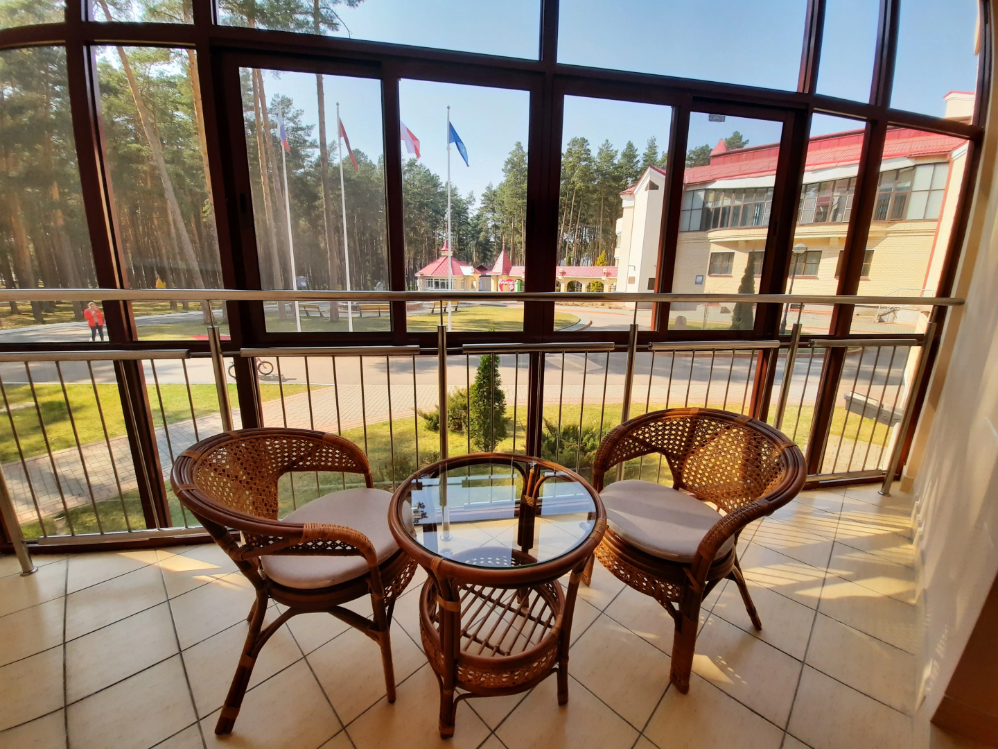 Ruzhanskij Sanatorium