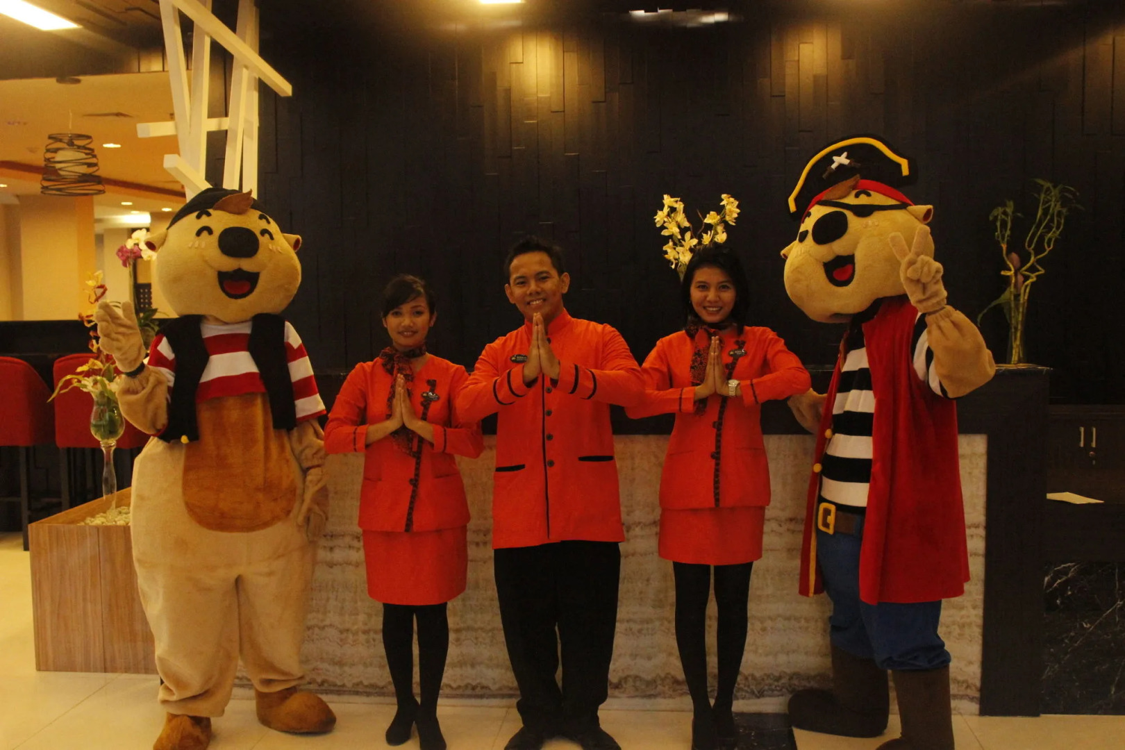 The Sun Hotel Madiun