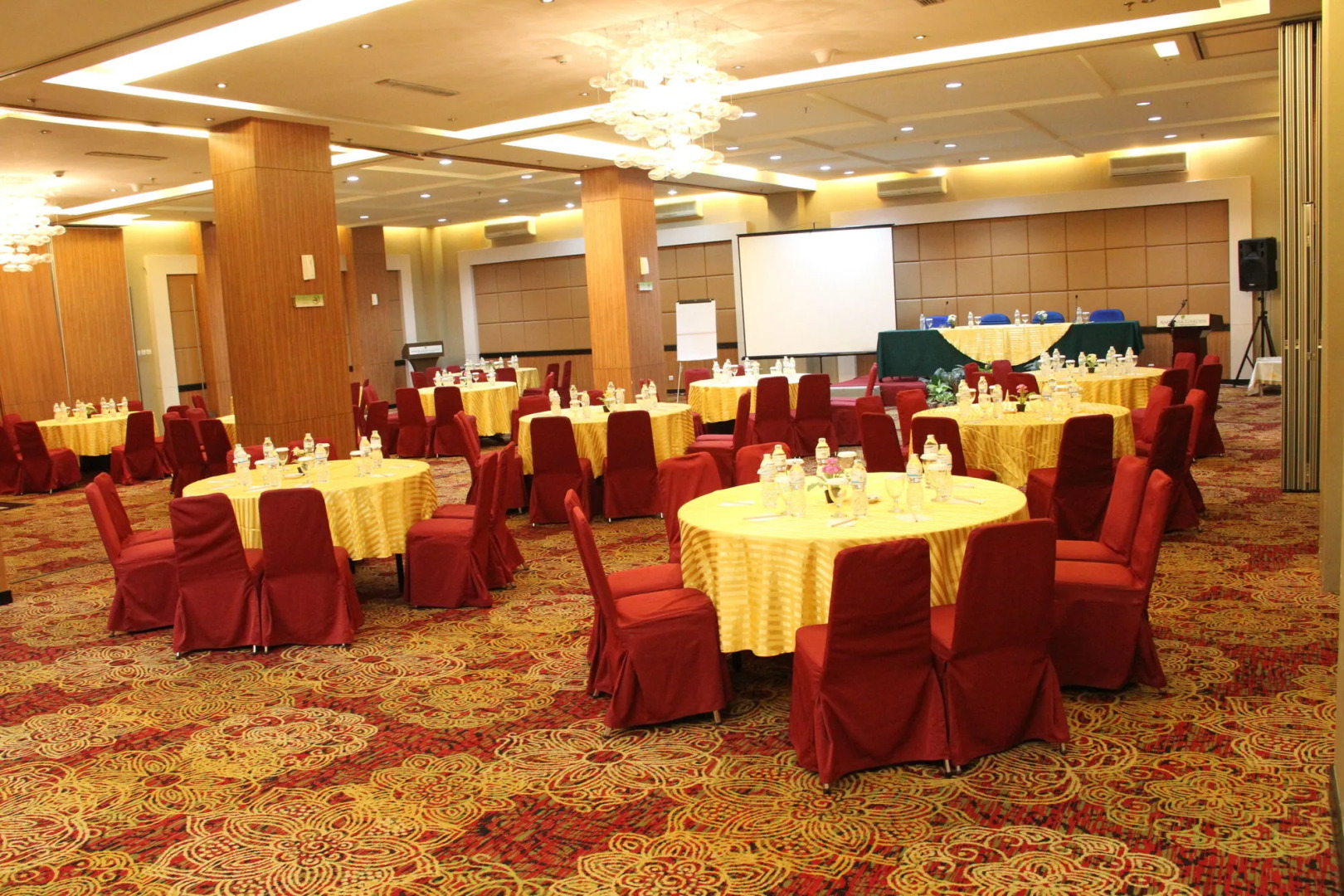 Angkasa Garden Hotel