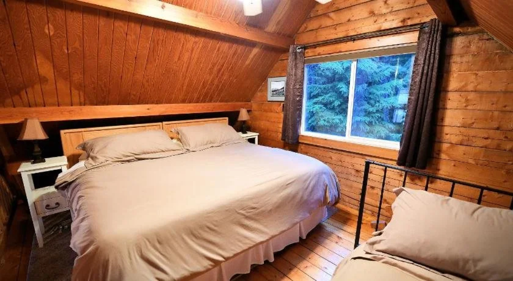 Alyeska Hideaway