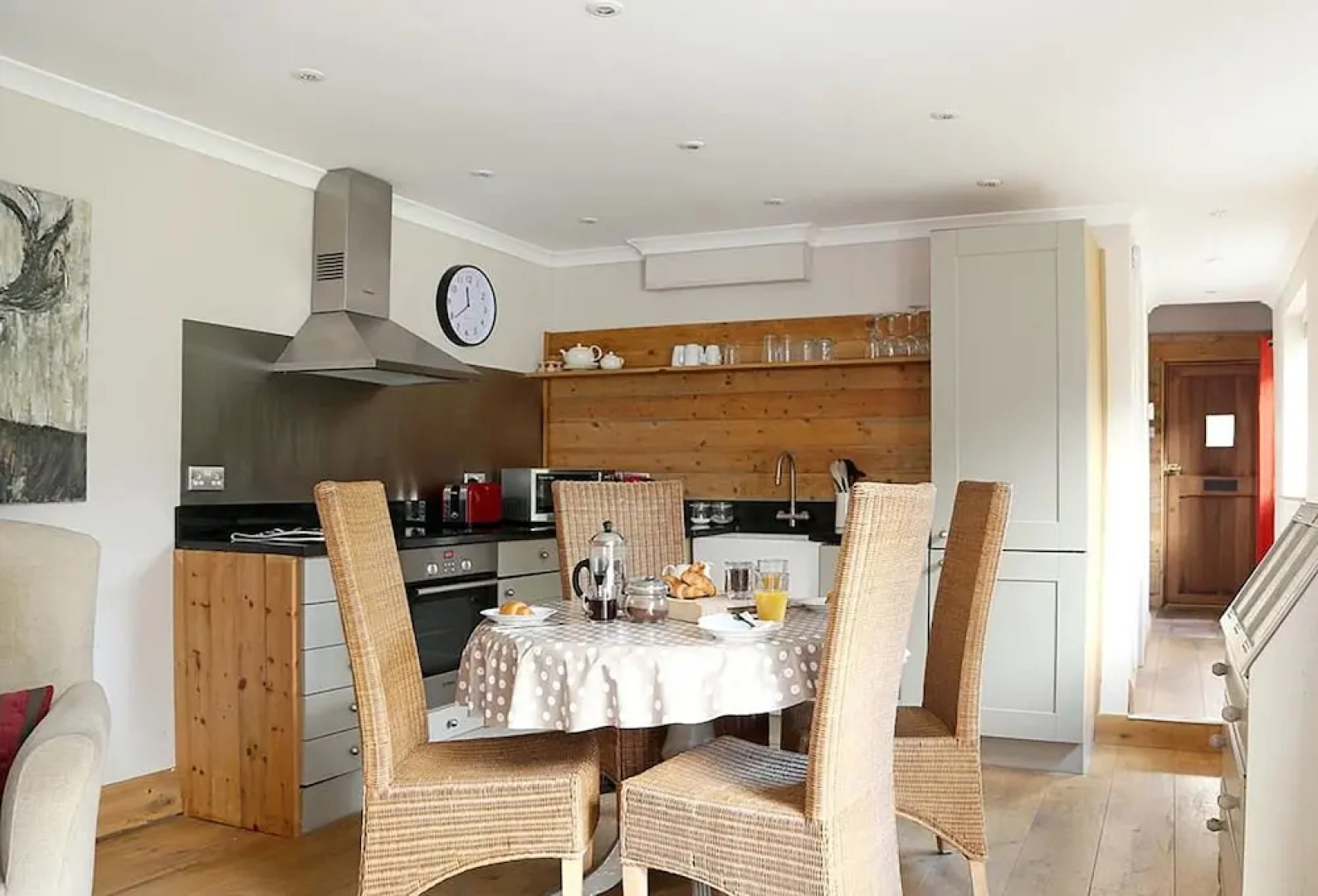 Poundgate Park Holiday House