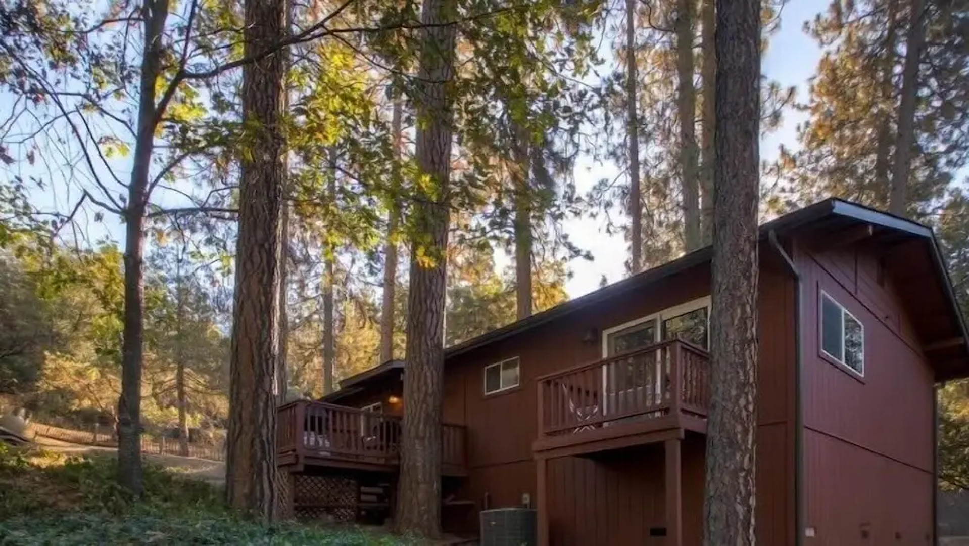 Yosemite Scenic Wonders Anglers Rest 2Bd