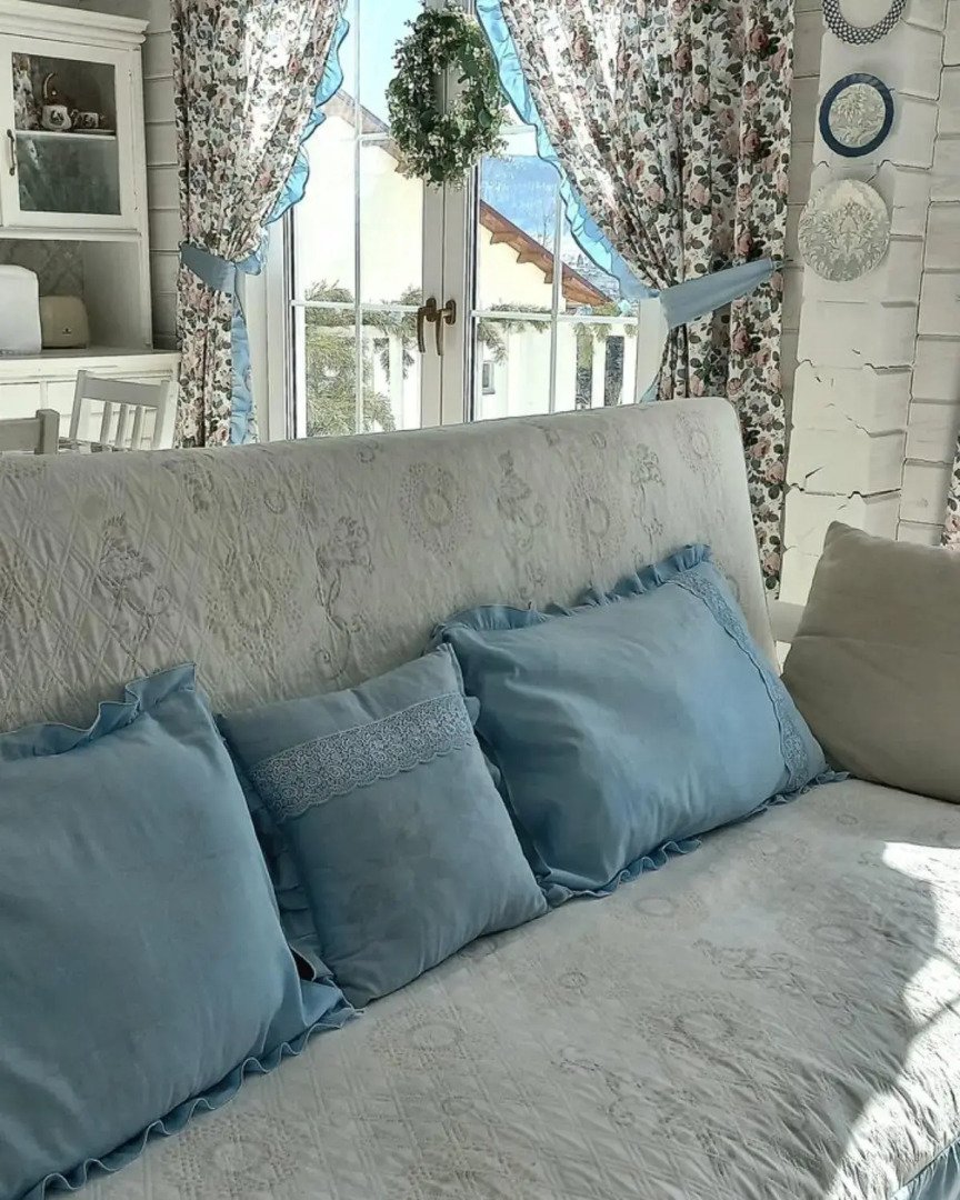 Домик в горах