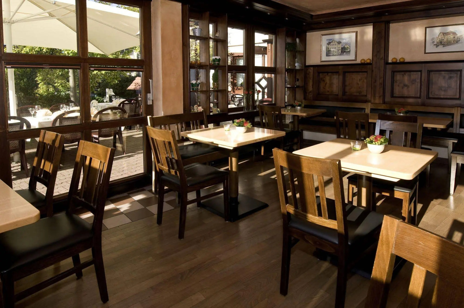 Hotel-Restaurant Schwanen