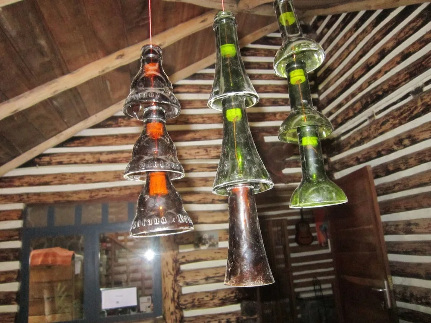 Hosteria La Roulotte Mindo