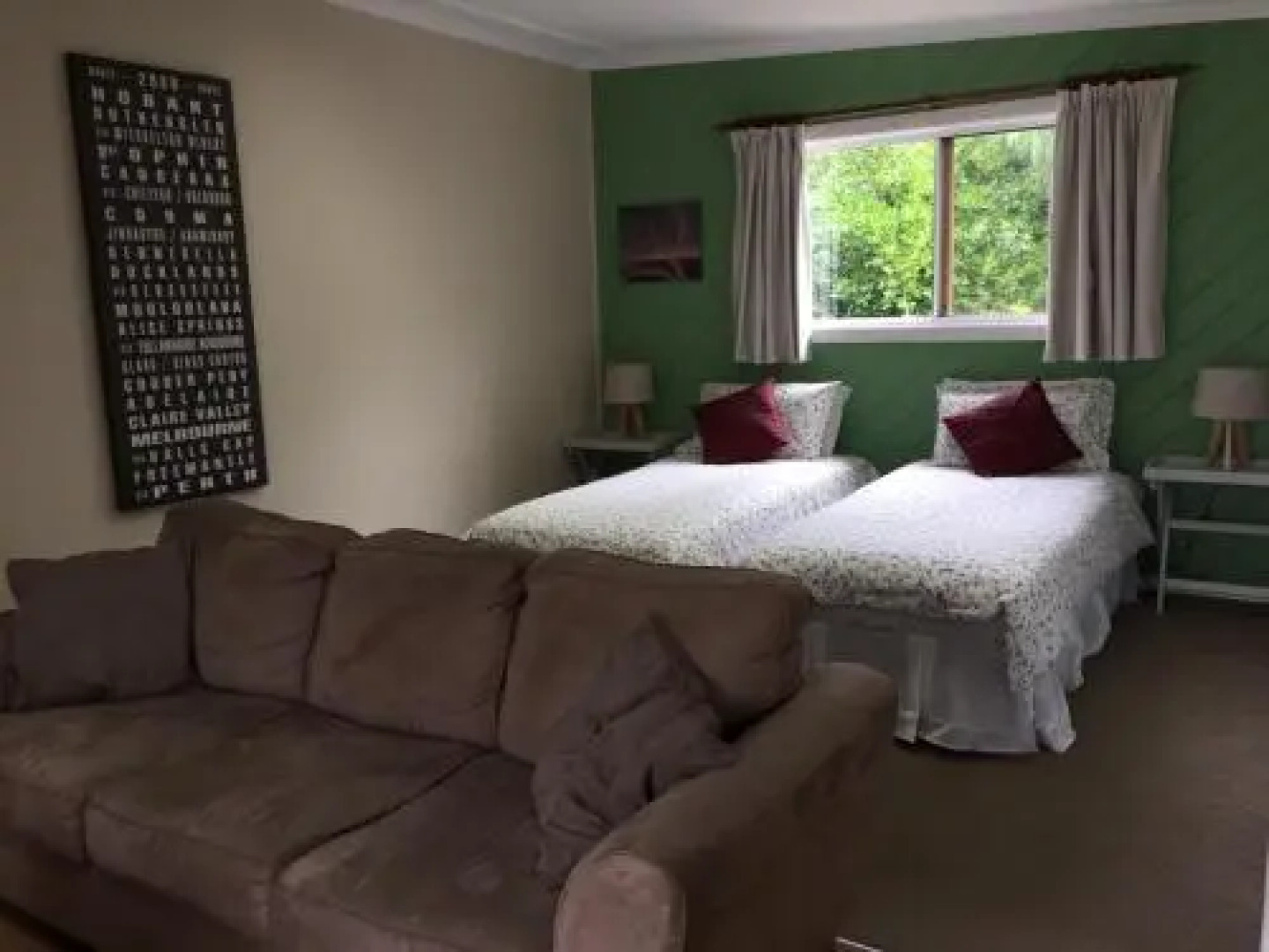 Amble'a'While on Tamar