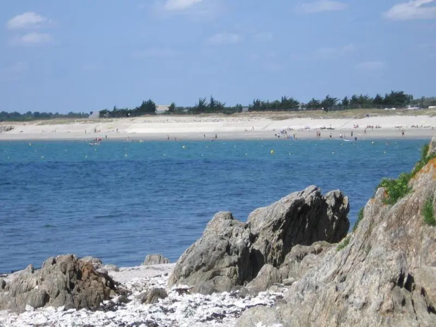 VVF Golfe du Morbihan Sarzeau Arzon