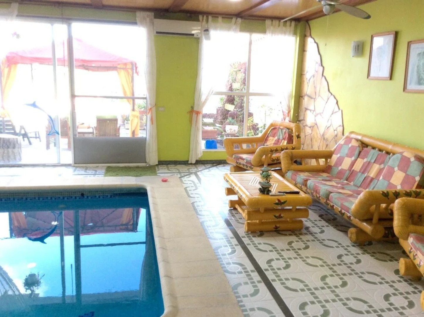 Apartment With 2 Bedrooms in El Perdigón, With Wonderful Mountain View