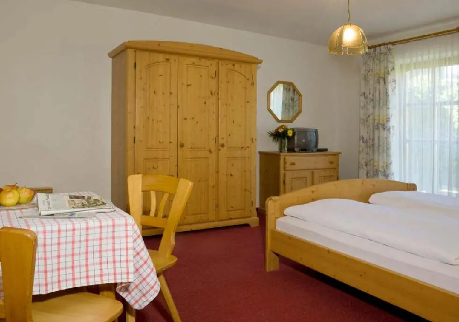 Landgasthof Lusenblick