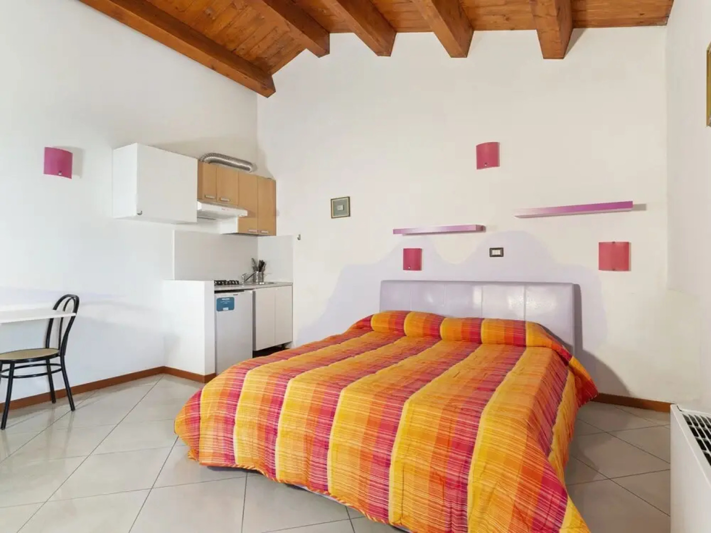 Secluded Holiday Home in Sepino With Balcony