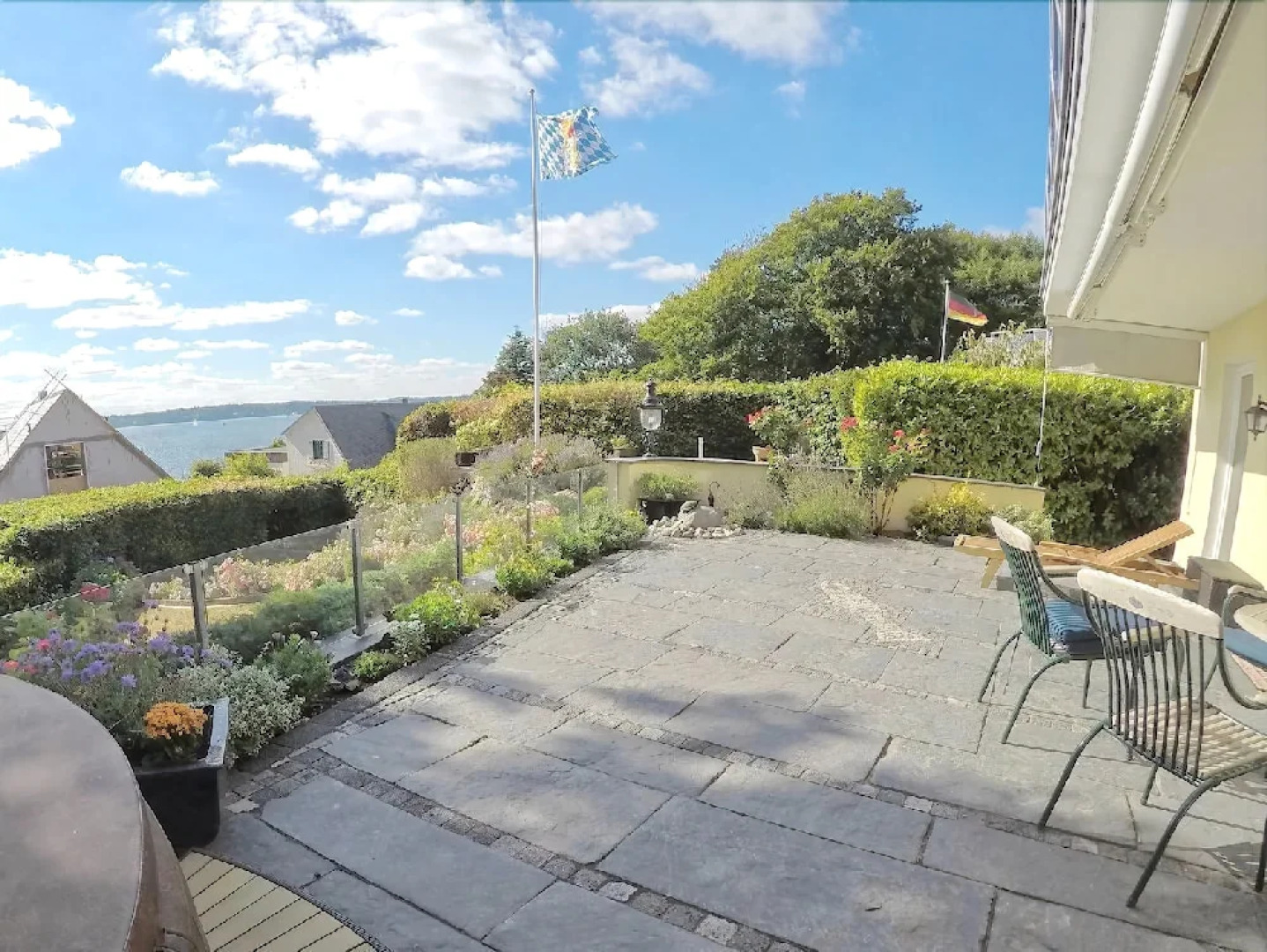 Ferienhäuser Glücksburg