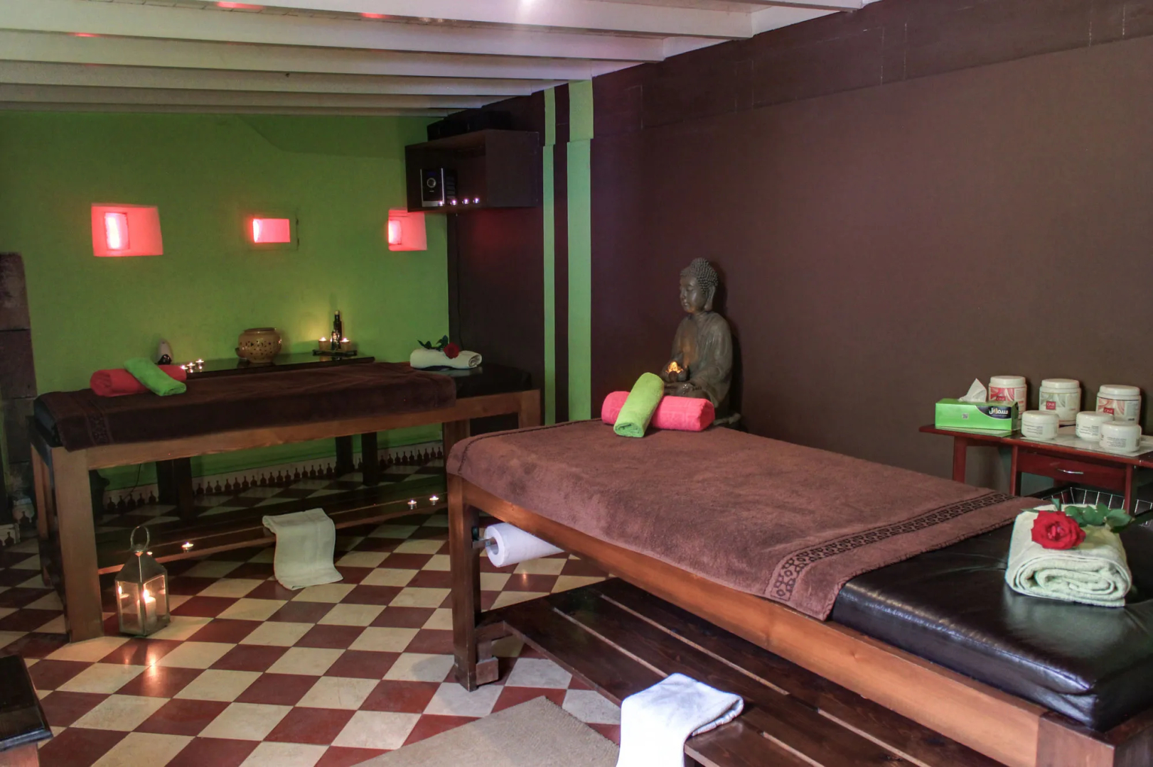 Casa Lila & Spa