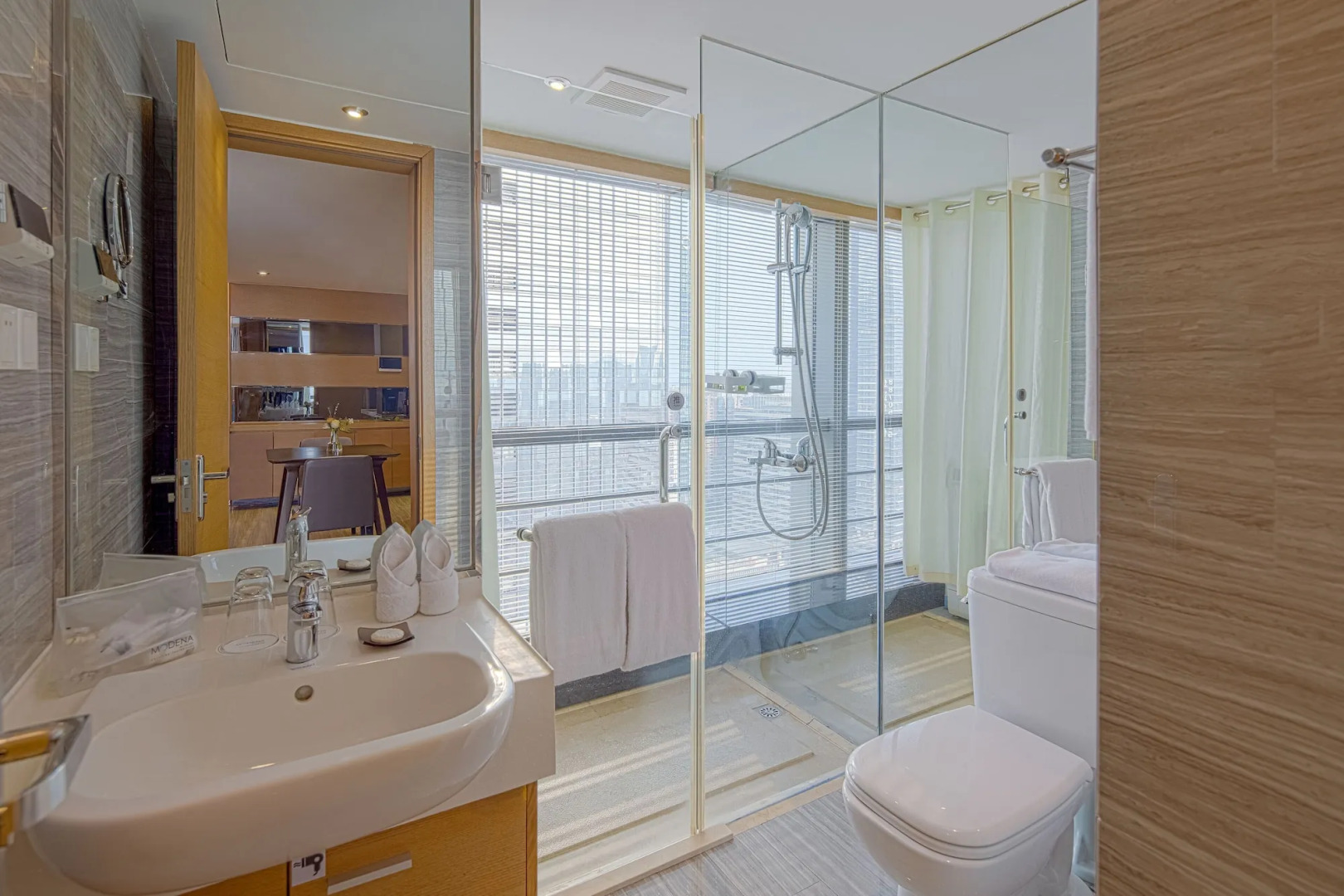 Modena by Fraser Changsha