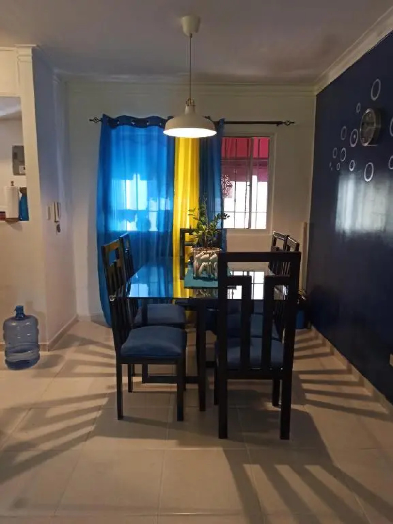 Precioso apartamento, residencial ideal familia