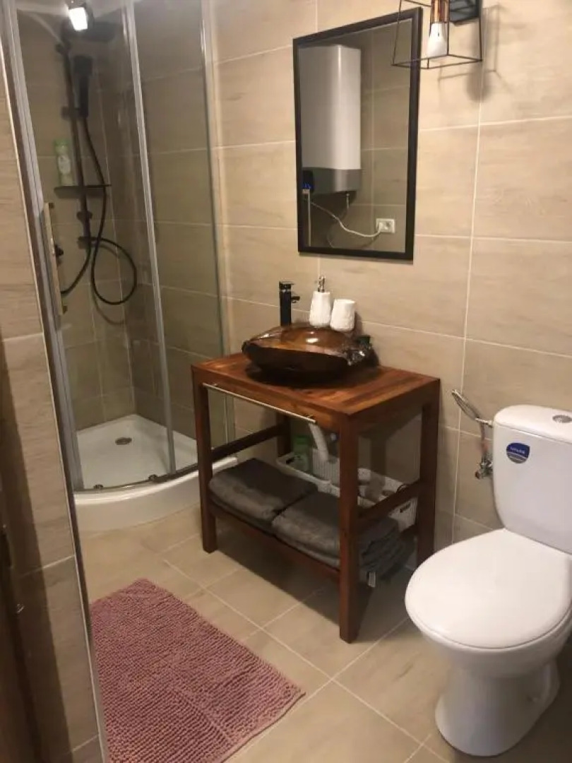 Complex Căsuțe Căsuța din Deal Moisei