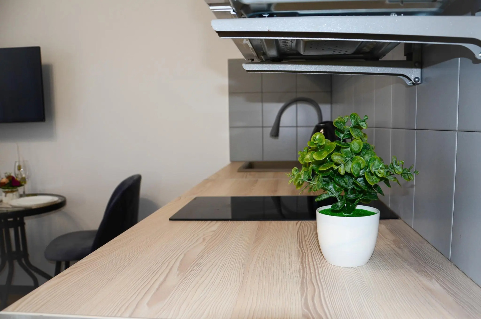 Апартаменты на улице Октябрьская