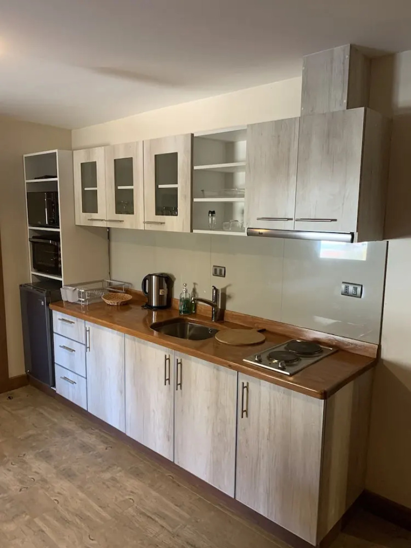 Entre Cumbres Apart Hotel