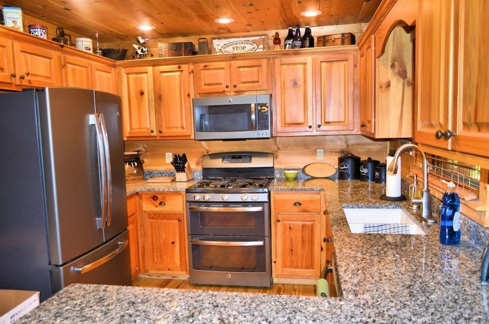 Snuggled Inn - Blue Ridge Ga