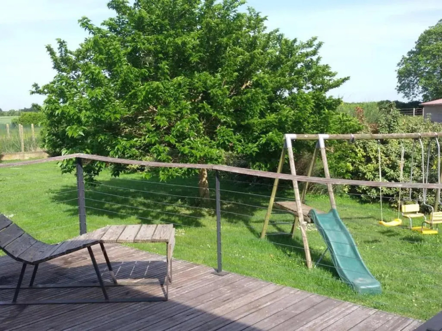 Gîte Houssay, 3 pièces, 4 personnes - FR-1-491-234