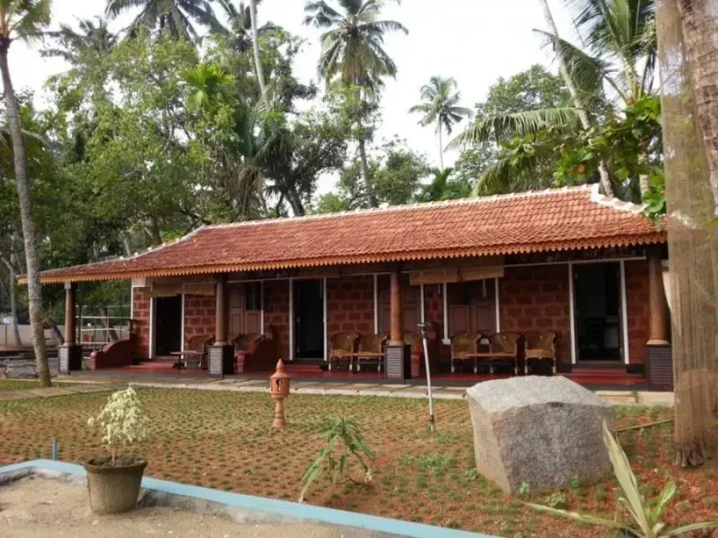 Ambadi Villas