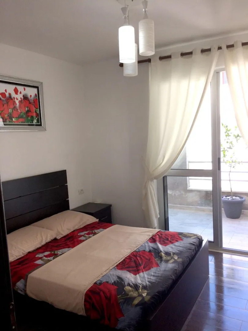 Apartment With 2 Bedrooms in Shëngjin, With Wonderful sea View, Balcony and Wifi Near the Beach