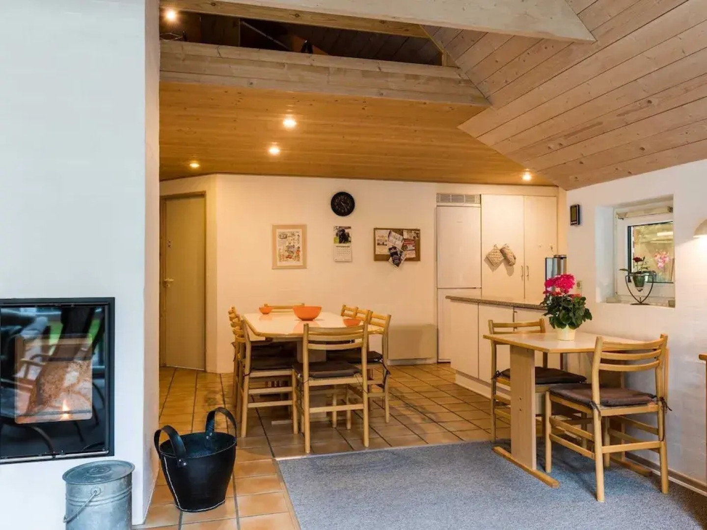 7 Person Holiday Home in Norre Nebel