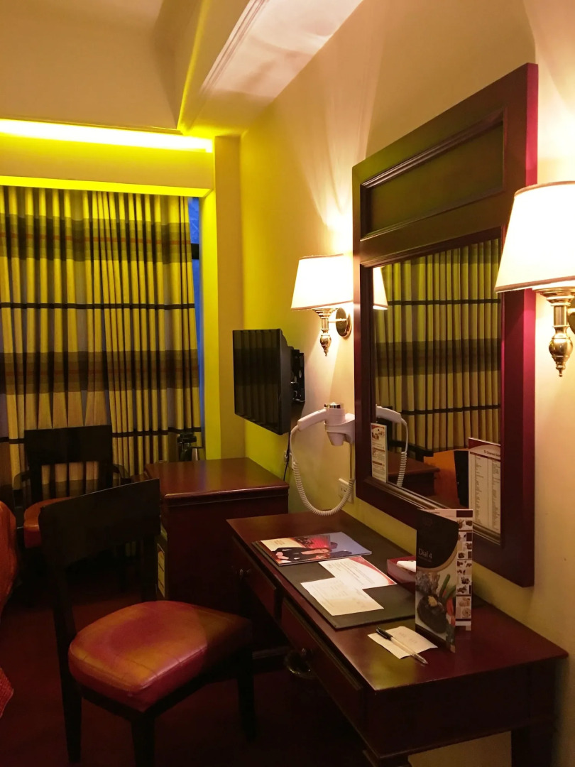 Bayview Park Hotel Manila