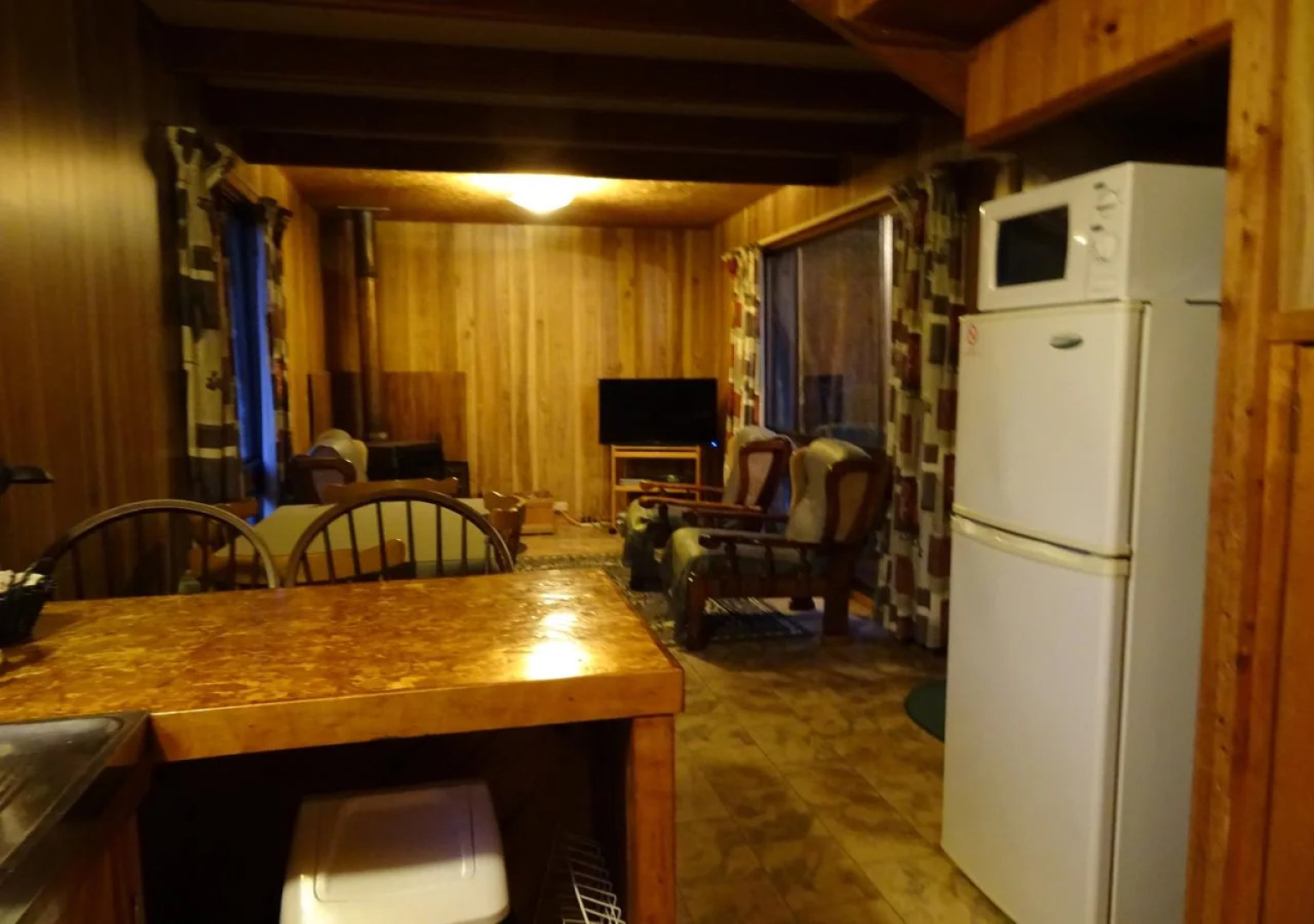 Crayfish Creek Van & Cabin Park