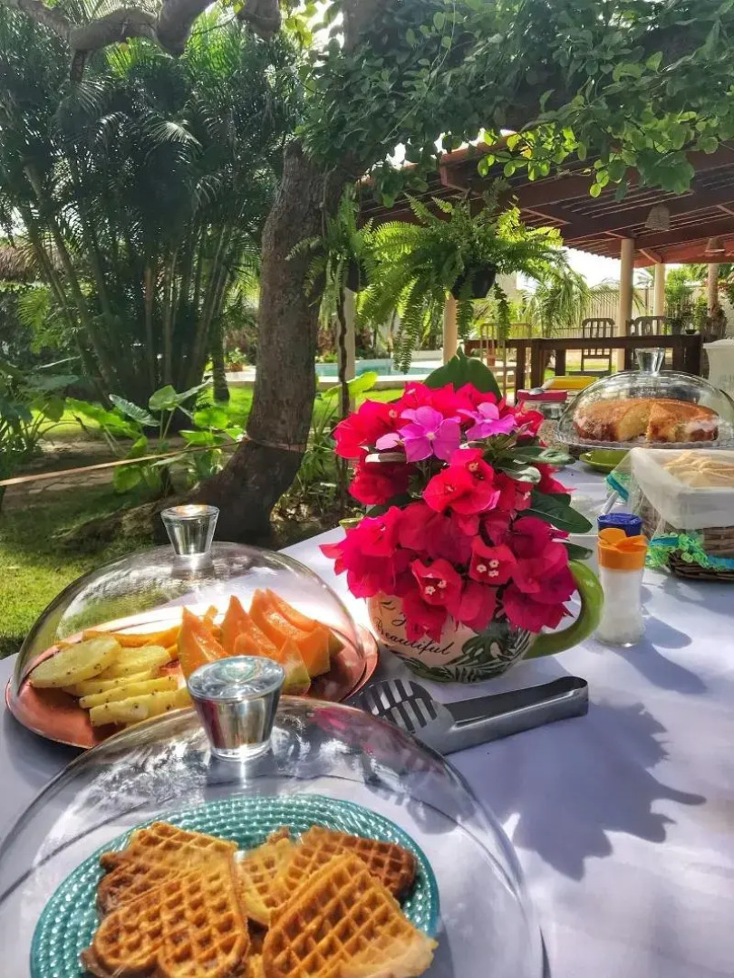 Pousada Ilha do Vento