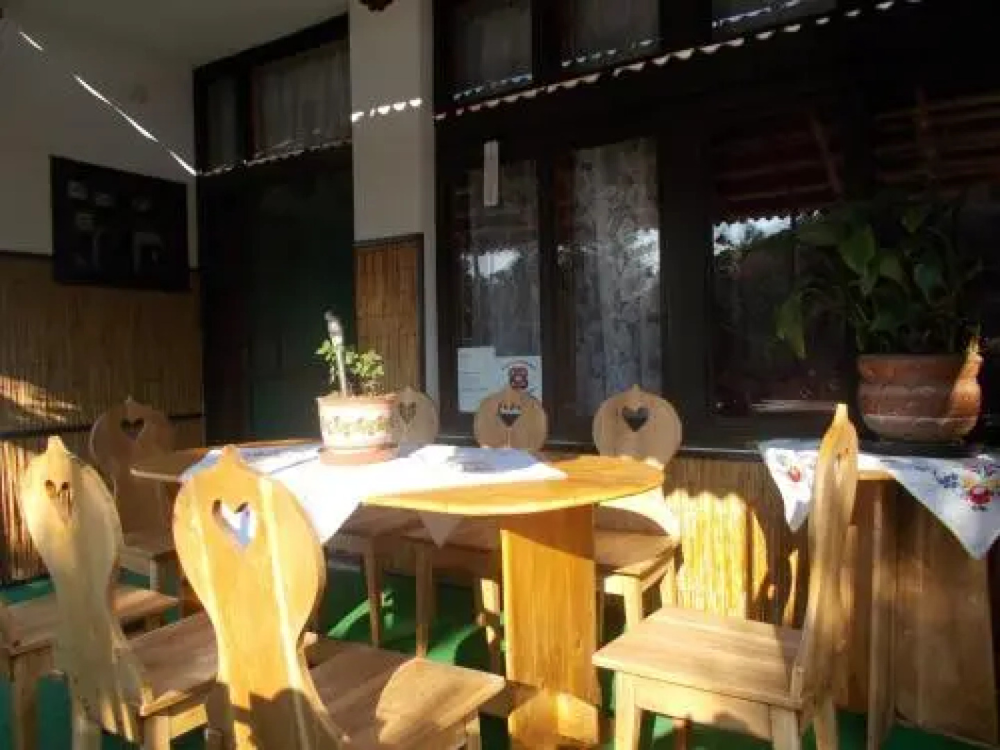 Szoke Tisza Vendeghaz