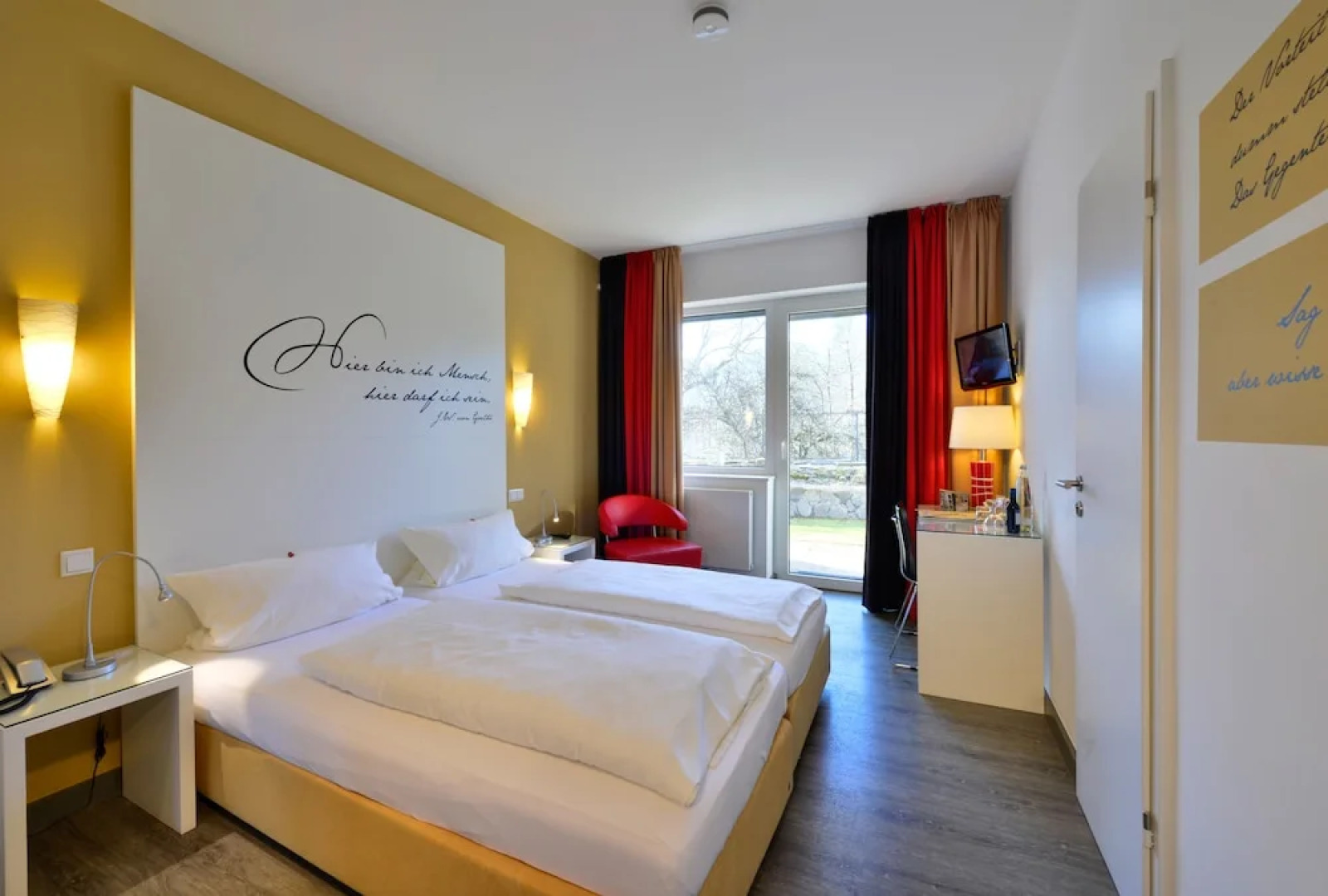 Hotel Fliegendes Klassenzimmer