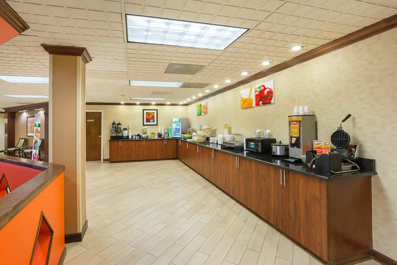 Quality Inn & Suites Florence Civic Center