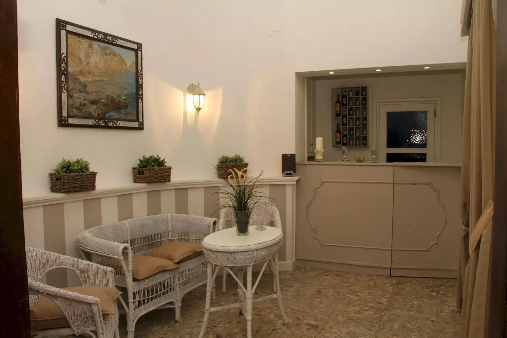 Hotel Belvedere & Tre Re