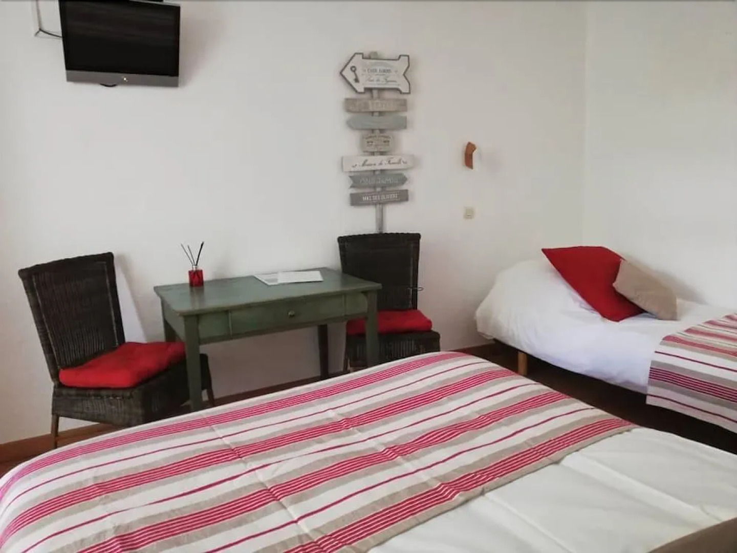 Hotel Restaurant Le Goût des Hôtes