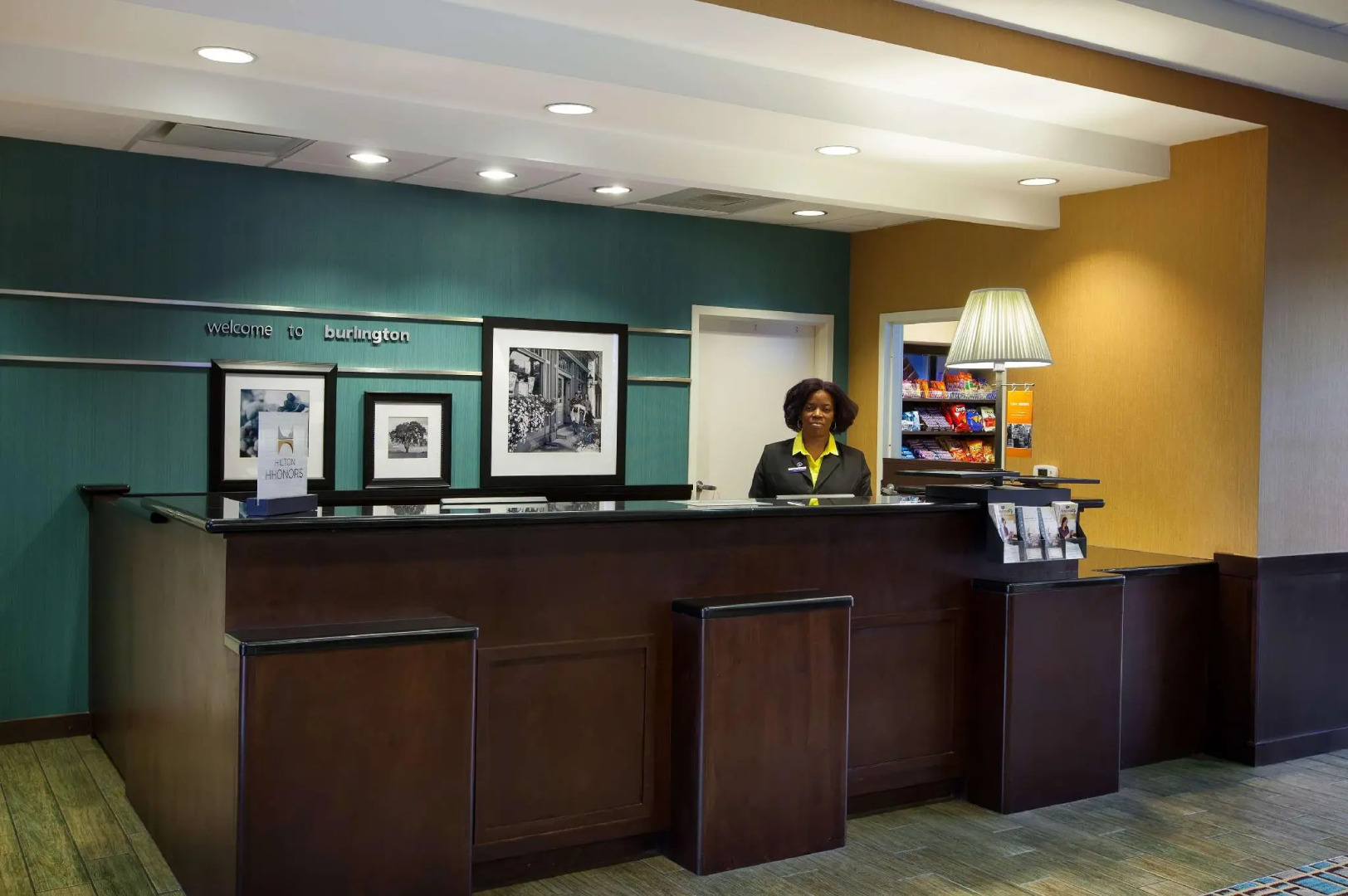 Hampton Inn & Suites Burlington, NC