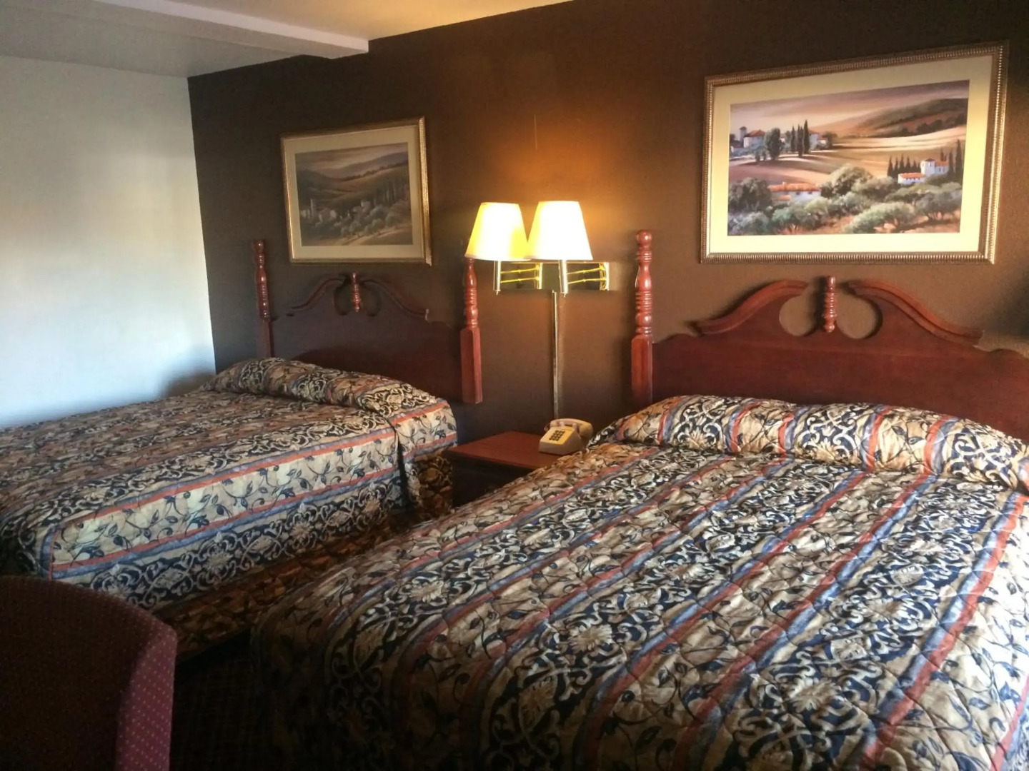 Battlefield Inn Springfield