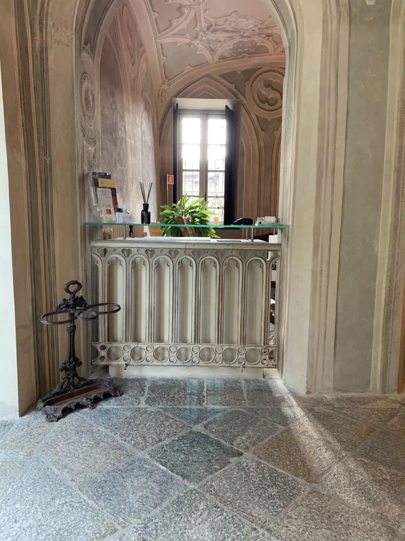 Locazione Turistica La Rocchetta