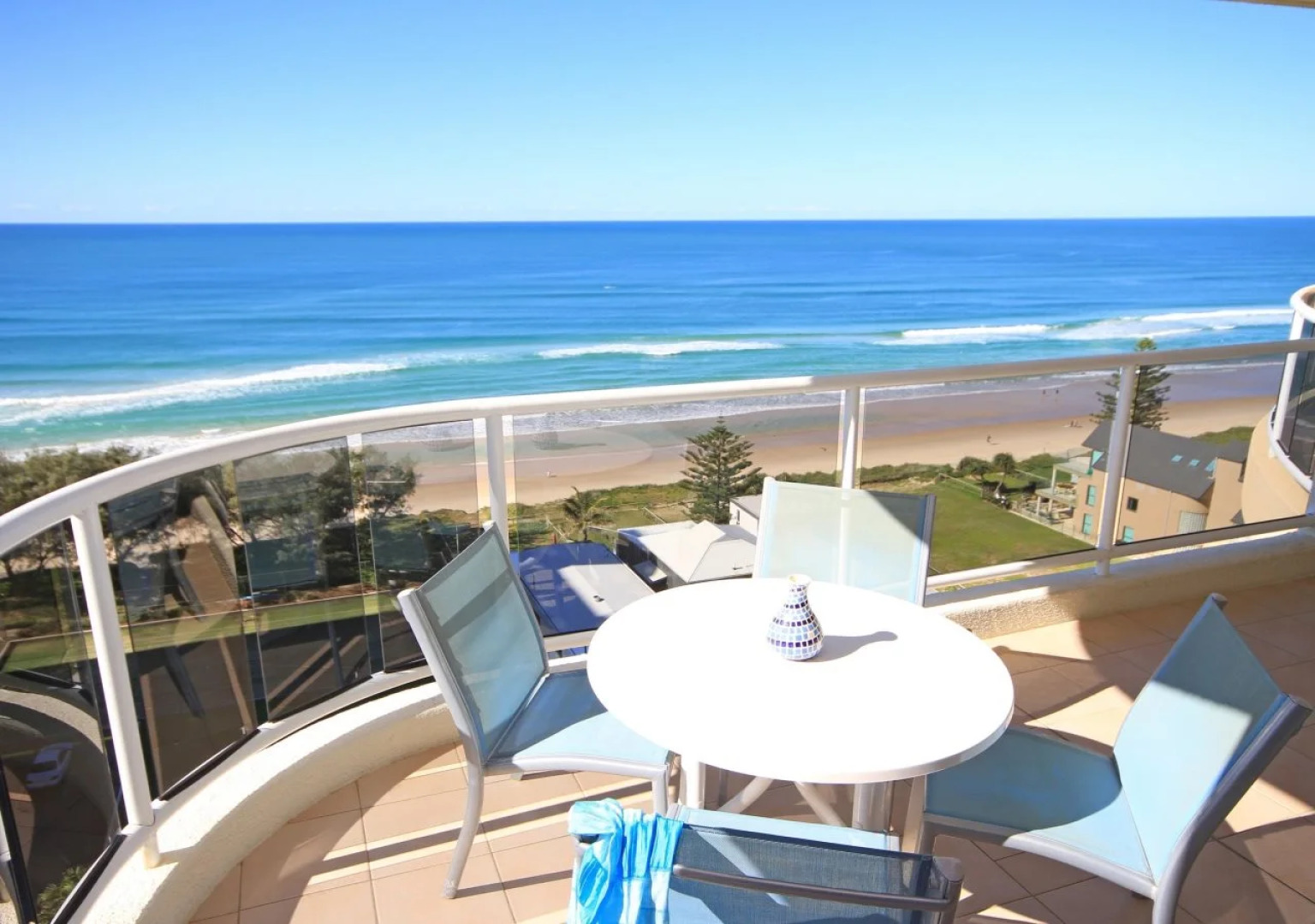 Xanadu Main Beach Resort