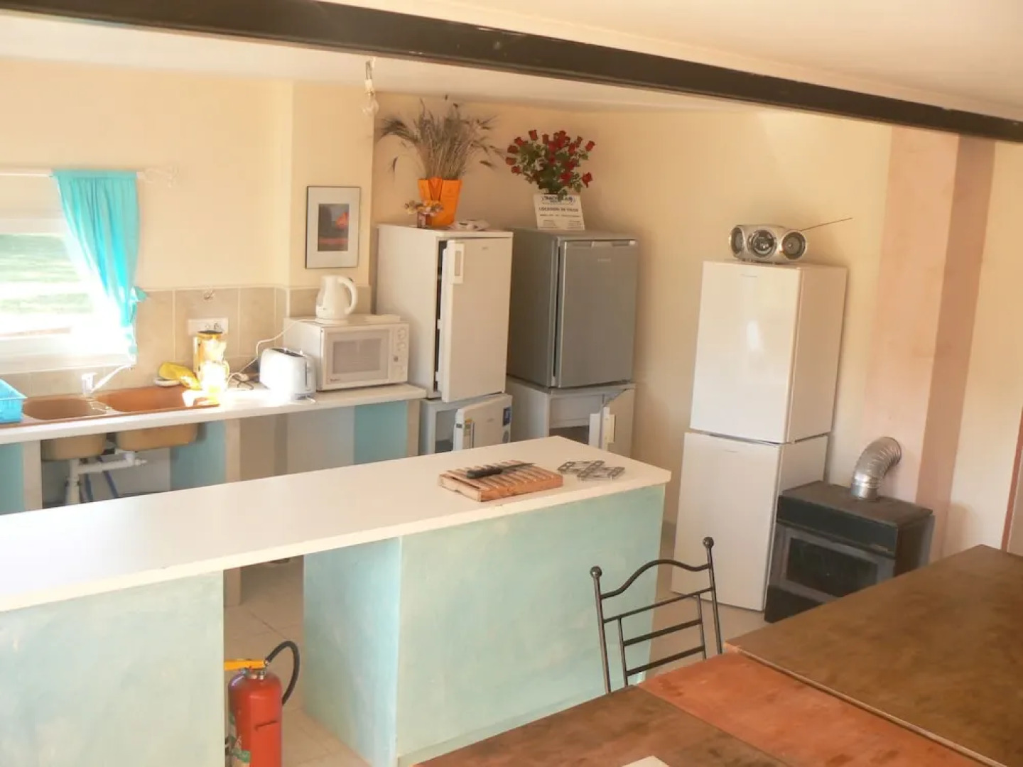 Les Truffiers Yourtes et roulotte