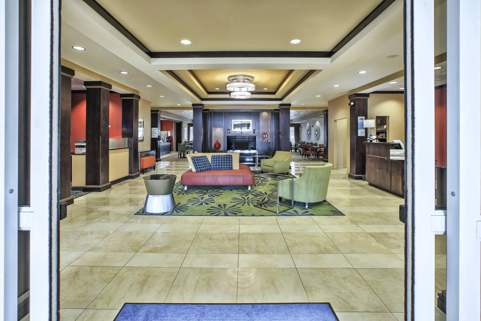 Holiday Inn Express Hotel & Suites Dayton South - I-675 by IHG
