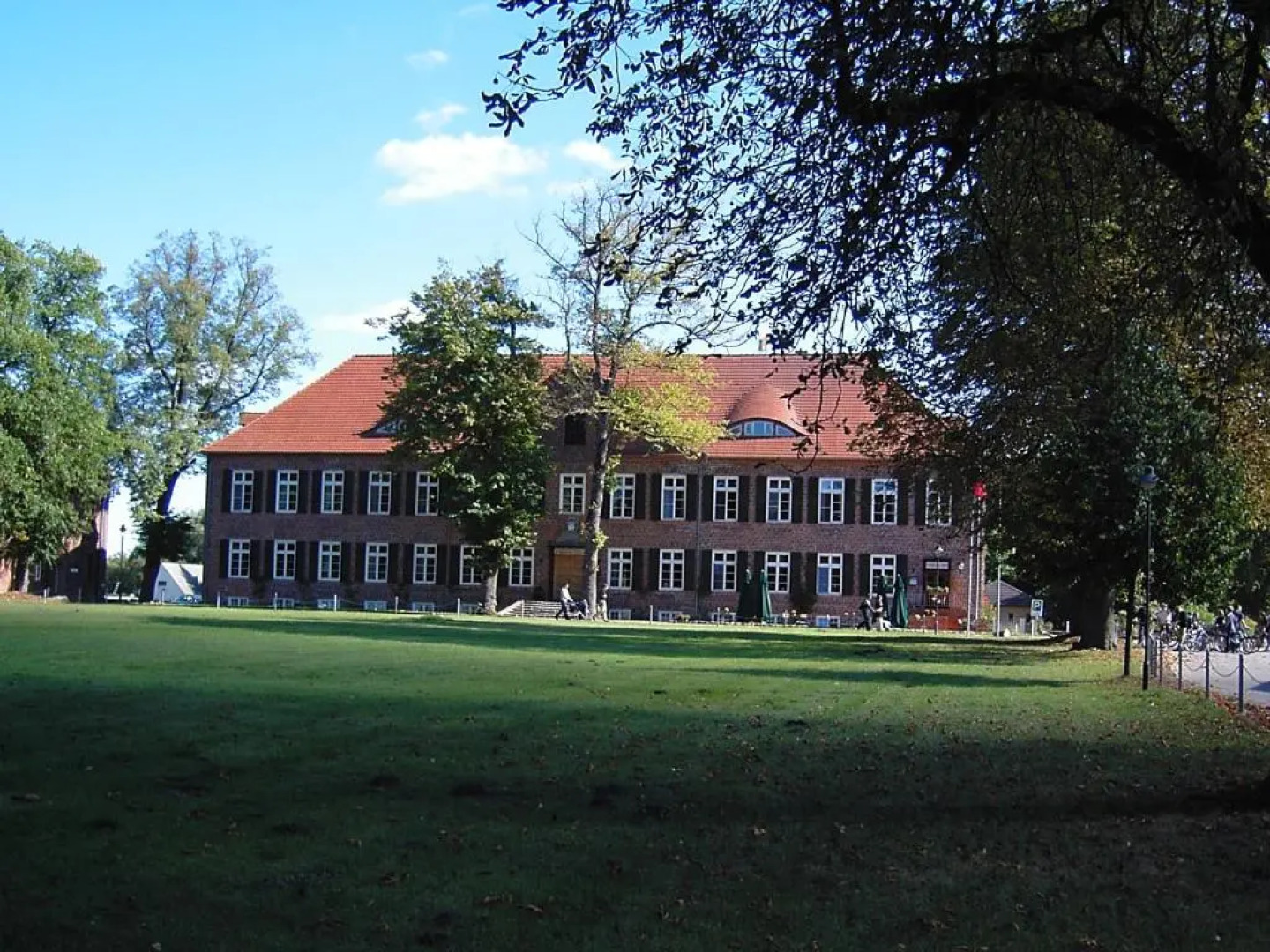 Das kleine, gemütliche Ferienhaus