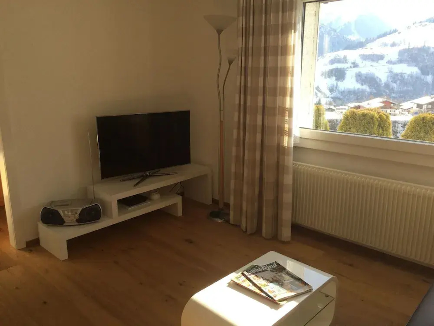 Segnas Mountain Apartment