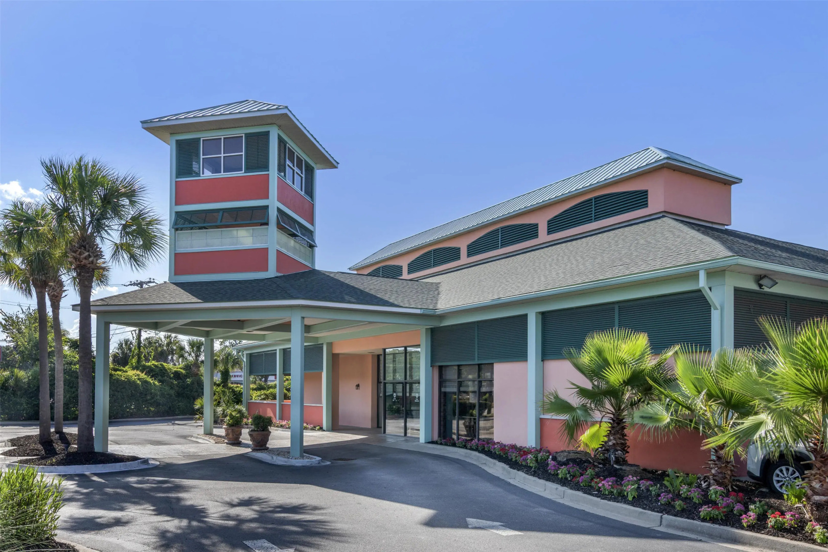 Best Western Charleston Inn