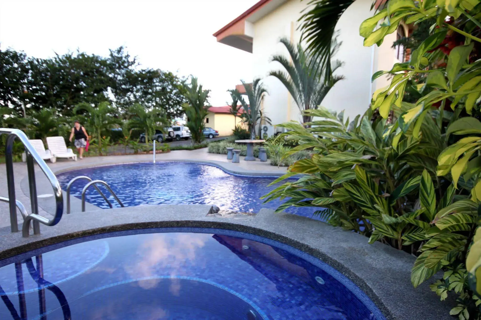 Hotel Vista del Cerro
