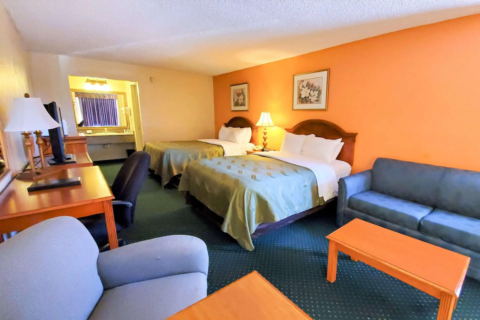 Quality Inn near Manatee Springs State Park