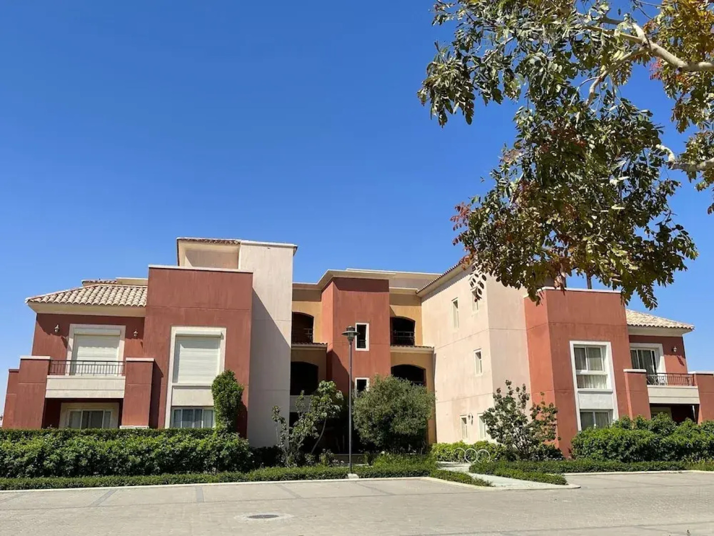 Marassi North Coast Verdi Chalet 3br