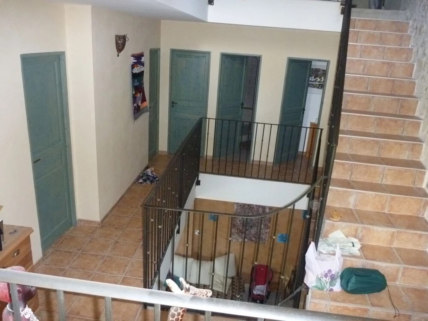 La Grange des Fosses