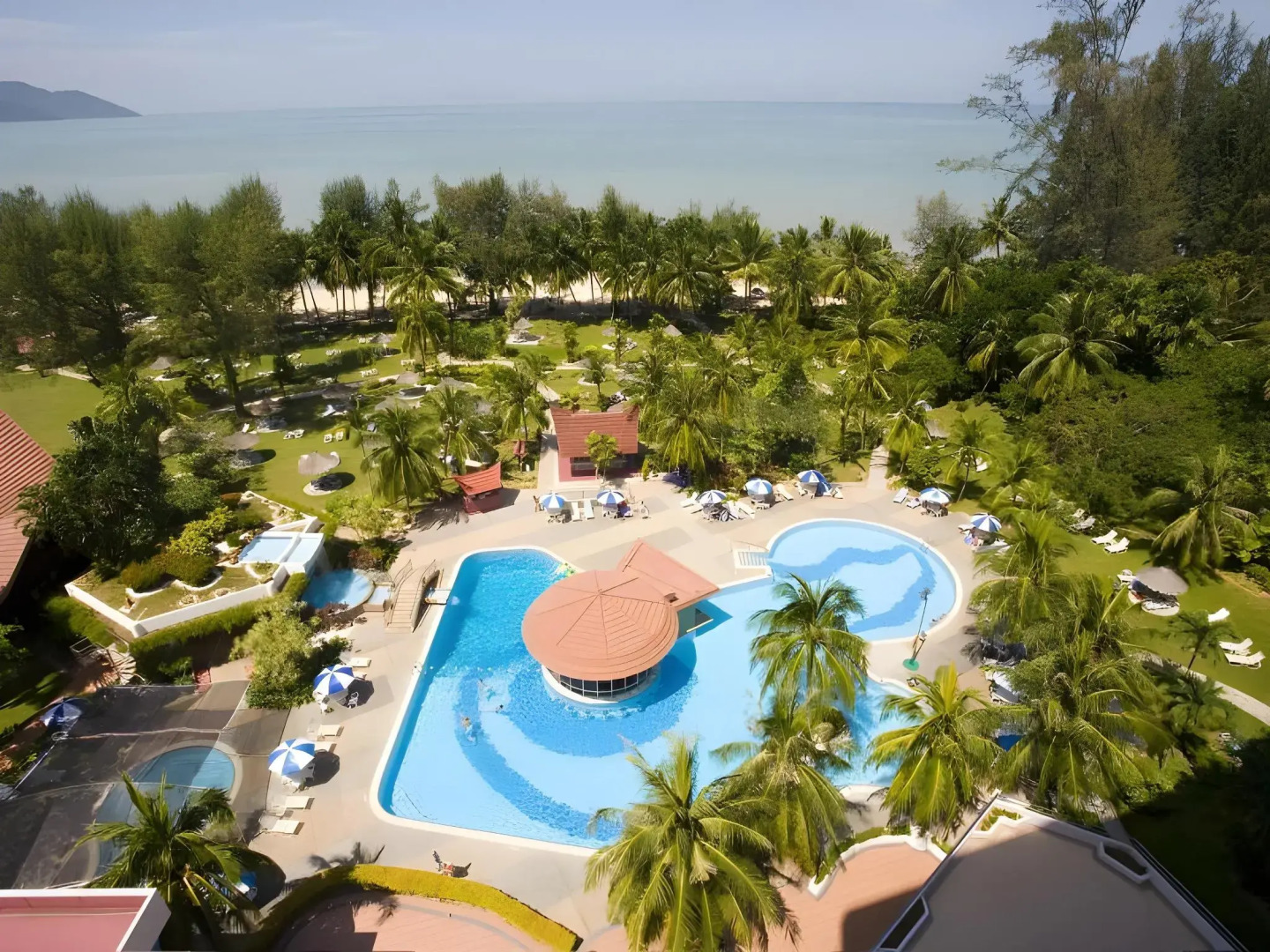 Bayview Beach Resort Penang