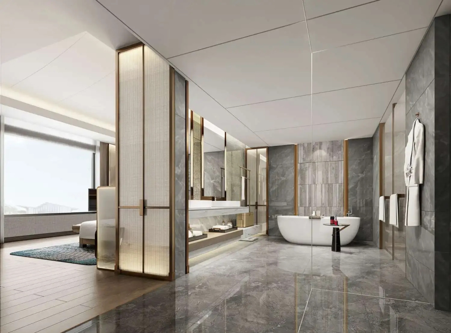 Doubletree By Hilton Jiangxi Fuzhou